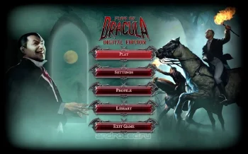 Fury of Dracula: Digital Edition - скриншот 2