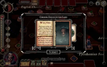 Fury of Dracula: Digital Edition - скриншот 4