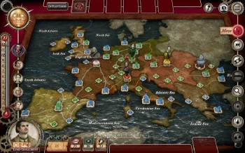 Fury of Dracula: Digital Edition - скриншот 5