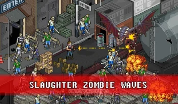 Fury Survivor: Pixel Z - скриншот 4