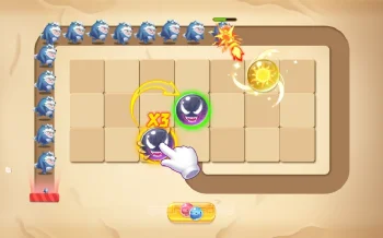 Fusion Crush - скриншот 2