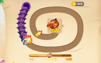 Fusion Crush - скриншот 3