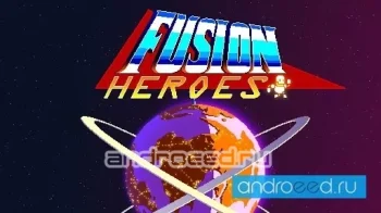 Fusion Heroes - скриншот 1