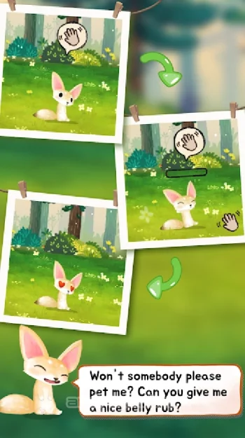 Fuzzy Seasons: Animal Forest (Start Pack Edition) - скриншот 4