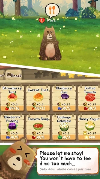 Fuzzy Seasons: Animal Forest (Start Pack Edition) - скриншот 5