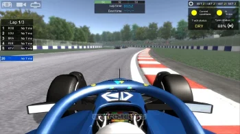 Fx Racer - скриншот 1