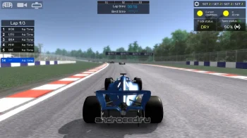 Fx Racer - скриншот 2