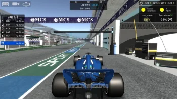 Fx Racer - скриншот 4