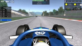 Fx Racer - скриншот 5