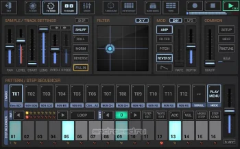 G-Stomper - Drum Machine - скриншот 2