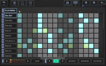 G-Stomper - Drum Machine - скриншот 3