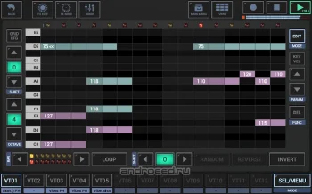 G-Stomper - Drum Machine - скриншот 5