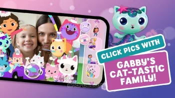 Gabbys Dollhouse - скриншот 1