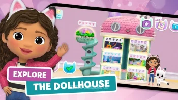 Gabbys Dollhouse - скриншот 3