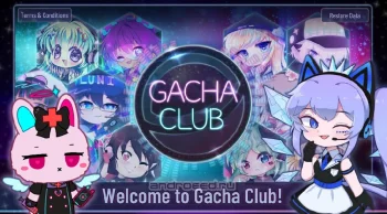 Gacha Club - скриншот 1