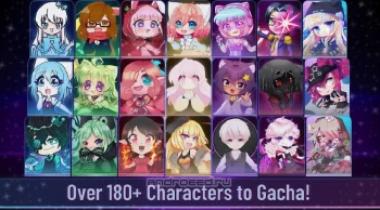 Gacha Club - скриншот 5