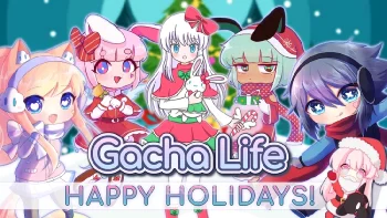 Gacha Life - скриншот 1