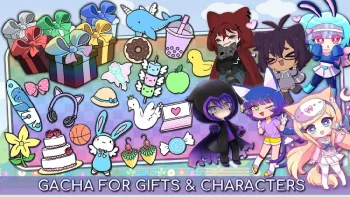 Gacha Life - скриншот 2