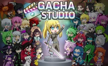 Gacha Studio (Anime Dress Up) - скриншот 1