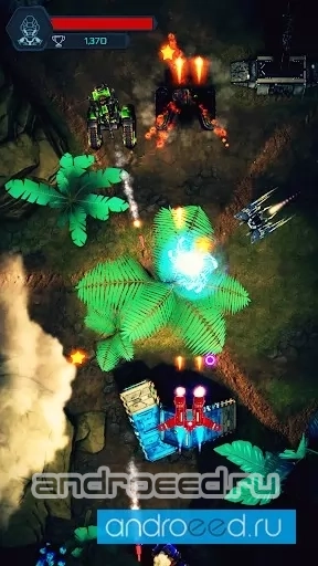Galactic Attack: Alien - скриншот 4