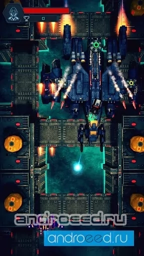 Galactic Attack: Alien - скриншот 2