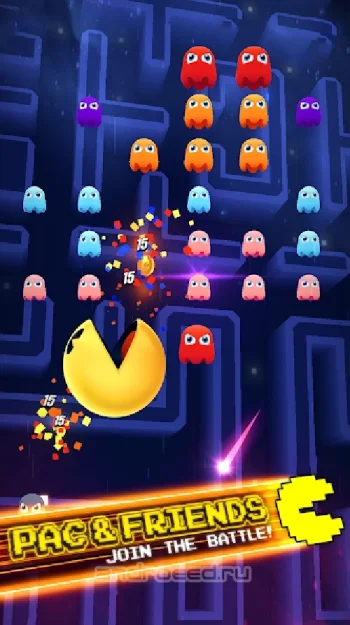 Galaga Wars - скриншот 2