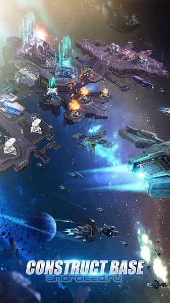 Galaxy Battleship - скриншот 1
