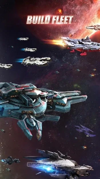 Galaxy Battleship - скриншот 2