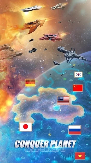 Galaxy Battleship - скриншот 4