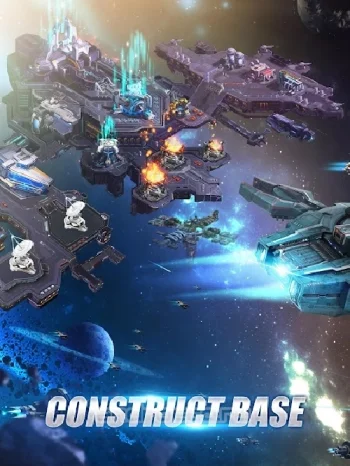 Galaxy Battleship - скриншот 5