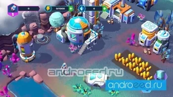 Galaxy Explorers - скриншот 1