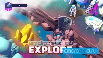 Galaxy Explorers - скриншот 4