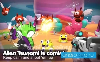 Galaxy Gunner: Adventure - скриншот 3