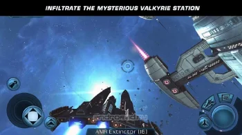 Galaxy on Fire 2 HD - скриншот 3