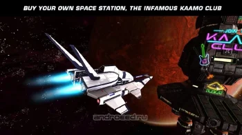 Galaxy on Fire 2 HD - скриншот 4