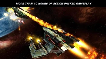 Galaxy on Fire 2 HD - скриншот 5