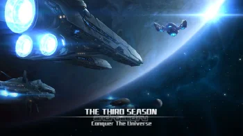 Galaxy Reavers 2 - Space RTS - скриншот 1