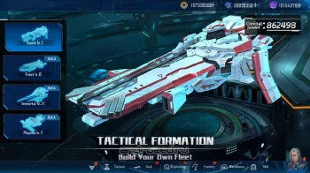 Galaxy Reavers 2 - Space RTS - скриншот 3