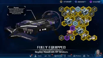 Galaxy Reavers 2 - Space RTS - скриншот 4