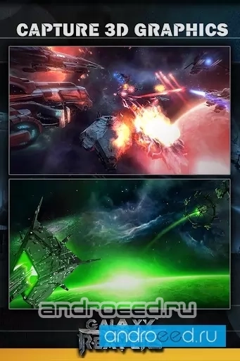 Galaxy Reavers-Space RTS - скриншот 1