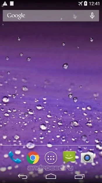 Galaxy S - скриншот 2