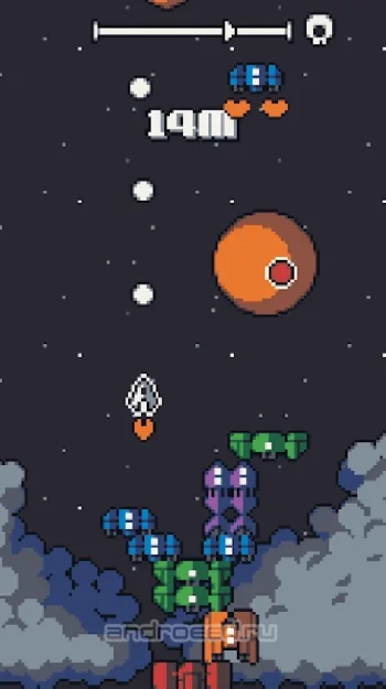 Galaxy Stack - скриншот 2