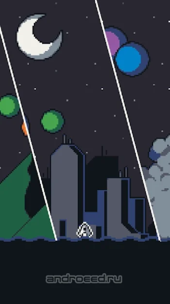 Galaxy Stack - скриншот 3