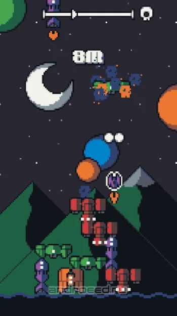 Galaxy Stack - скриншот 4