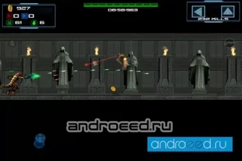 Galaxy Star - Side Shooter - скриншот 4
