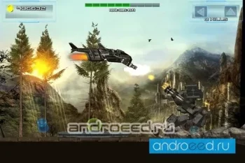 Galaxy Star - Side Shooter - скриншот 3