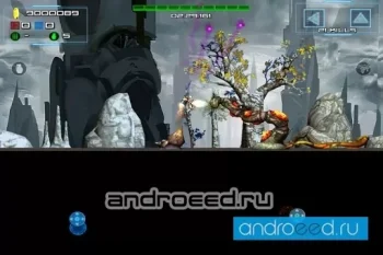 Galaxy Star - Side Shooter - скриншот 2