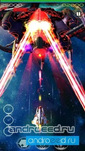 Galaxy Warrior Classic - скриншот 3
