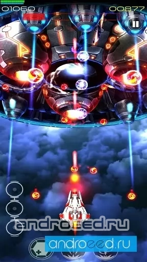 Galaxy Warrior Classic - скриншот 2