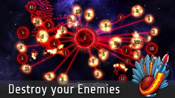 Galcon 2: Galactic Conquest - скриншот 1